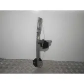 Elevalunas Delantero Izquierdo para Dacia Sandero