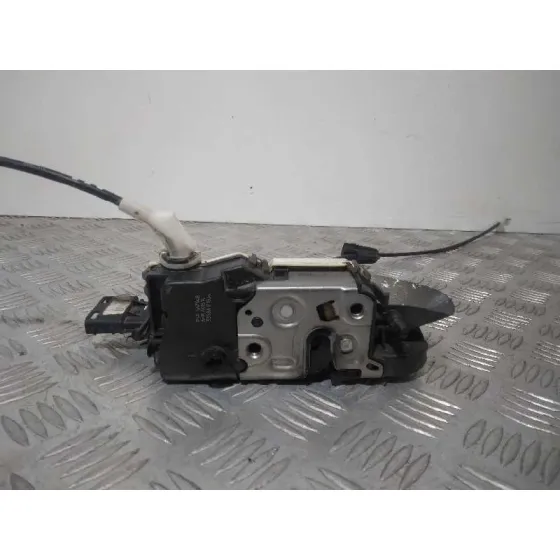 Cerradura Puerta Delantera Izquierda para Peugeot 308 Sw
