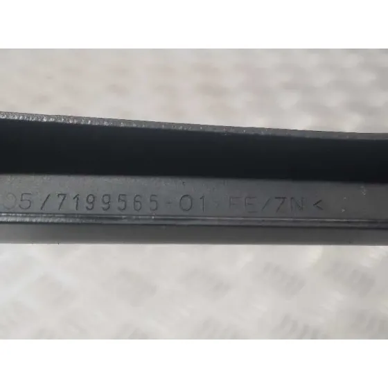Brazo Limpia Trasero para Bmw Serie 1 Berlina (E81/E87)