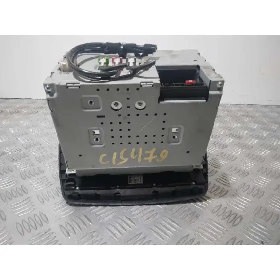 Sistema Audio / Radio Cd para Mercedes-Benz Clase C (W204) Berlina