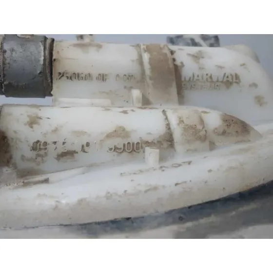 Aforador para Nissan Terrano/Terrano.ii (R20)