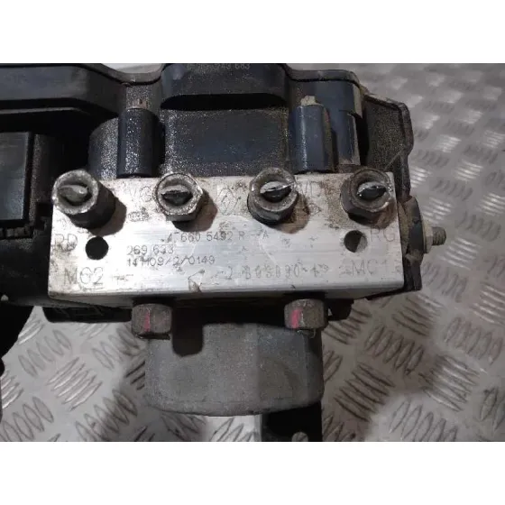 Abs para Renault Captur
