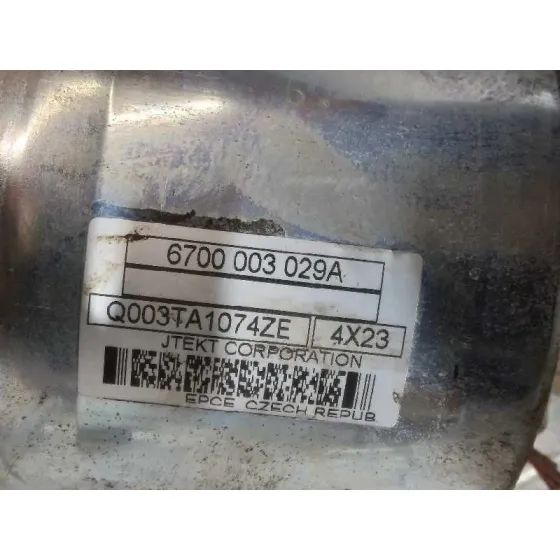 Columna Direccion para Renault Captur