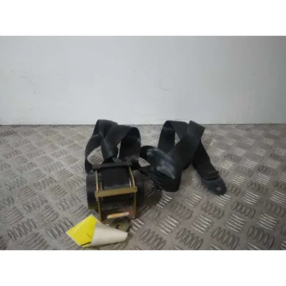 Cinturon Seguridad Trasero Izquierdo para Peugeot 307 (S1)