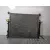 Radiador Agua para Mercedes-Benz Clase R (W251)