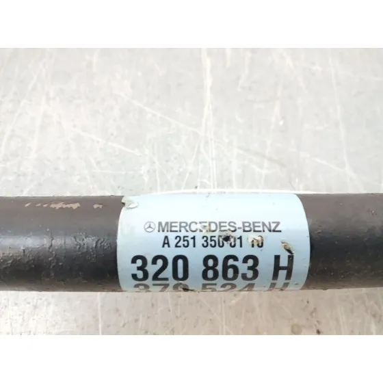 Transmision Trasera Izquierda para Mercedes-Benz Clase R (W251)