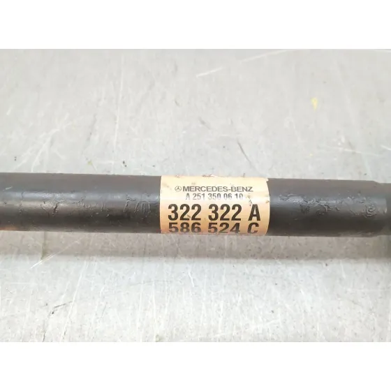 Transmision Trasera Derecha para Mercedes-Benz Clase R (W251)