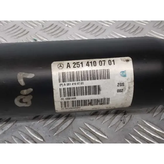 Transmision Central Delantera para Mercedes-Benz Clase R (W251)