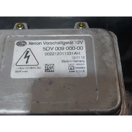 Faro Izquierdo para Ford S-Max (Ca1)