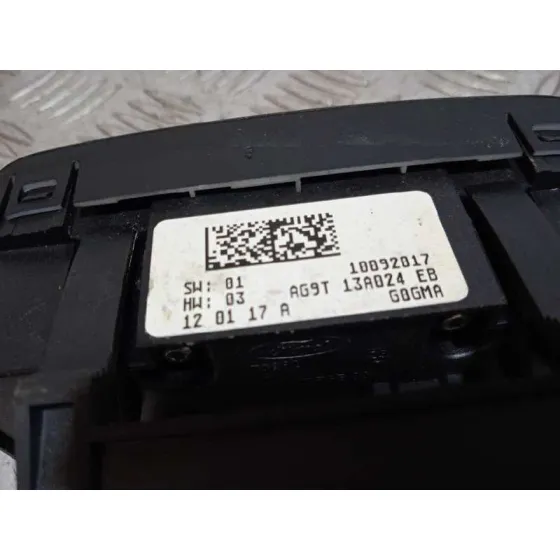 Mando Luces para Ford S-Max (Ca1)
