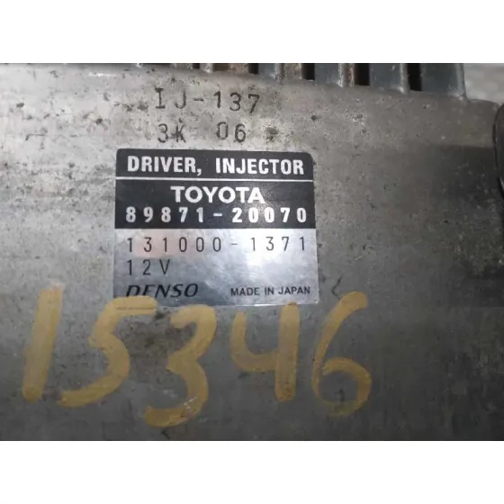 Modulo Electronico para Toyota Rav 4 (A3)