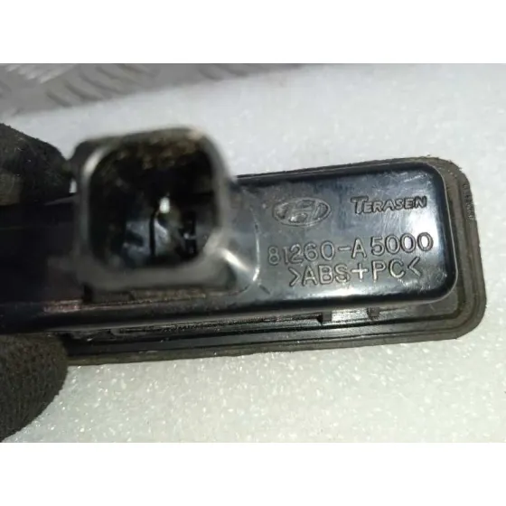 Maneta Exterior Porton para Hyundai I30 (Gd)