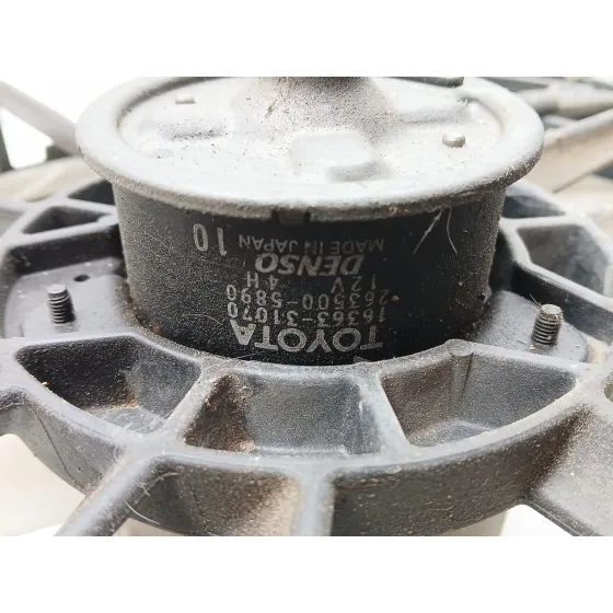 Electroventilador para Lexus Gs (Gs/Us/Ws19)