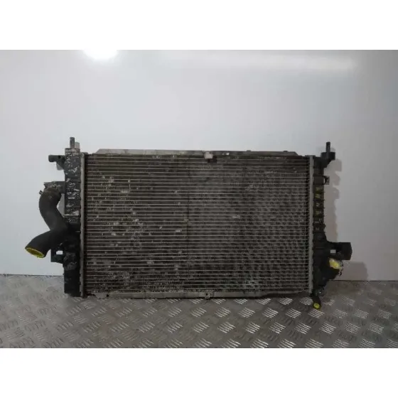 Radiador Agua para Opel Astra H Ber.