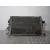 Radiador Agua para Opel Astra H Ber.