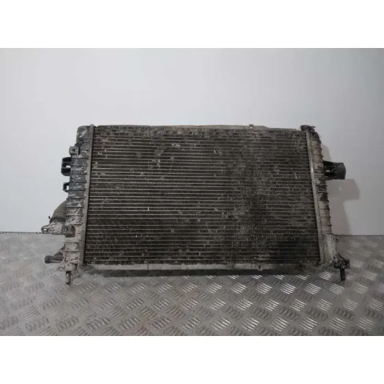 Radiador Agua para Opel Astra H Ber.