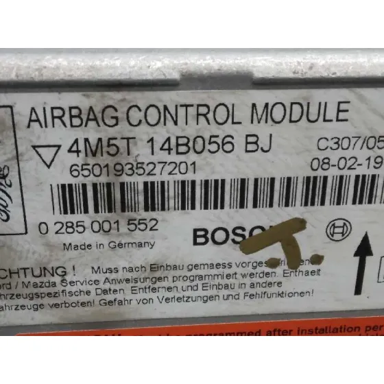 Centralita Airbag para Ford Focus Lim. (Cb4)