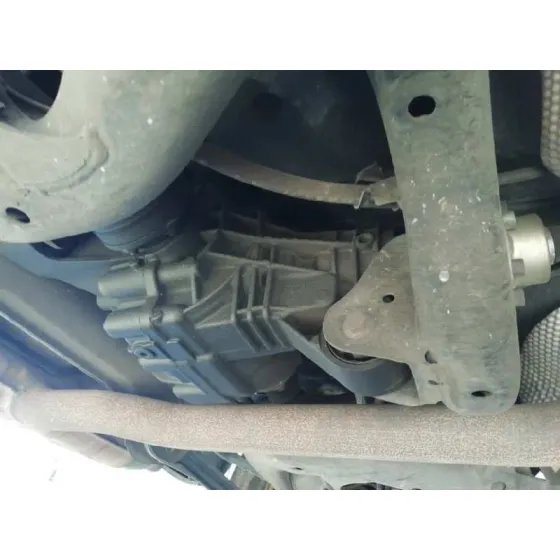 Diferencial Trasero para Volkswagen Touareg (7La)