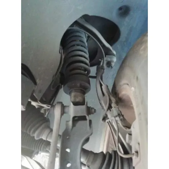 Amortiguador Delantero Izquierdo para Volkswagen Touareg (7La)