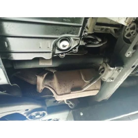 Transmision Central Delantera para Volkswagen Touareg (7La)