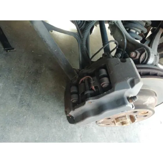 Pinza Freno Trasera Izquierda para Volkswagen Touareg (7La)