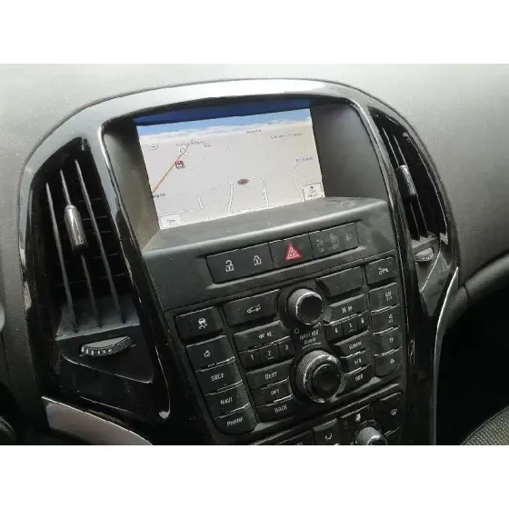 Sistema Navegacion Gps para Opel Astra J Lim.