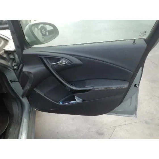 Guarnecido Puerta Delantera Derecha para Opel Astra J Lim.