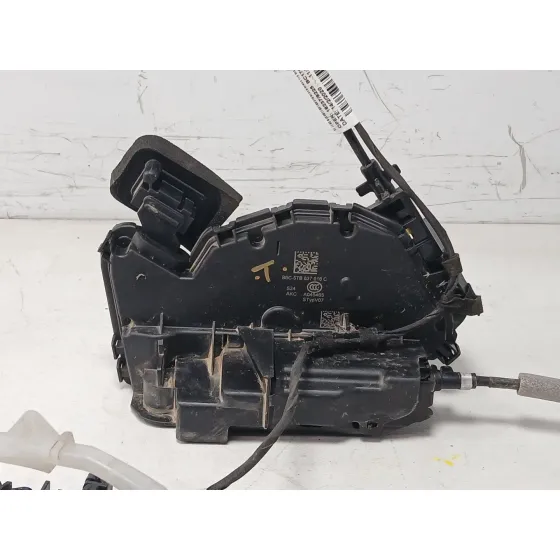 Cerradura Puerta Delantera Derecha para Seat Leon (Kl1)