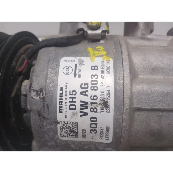 Compresor Aire Acondicionado para Seat Leon (Kl1)