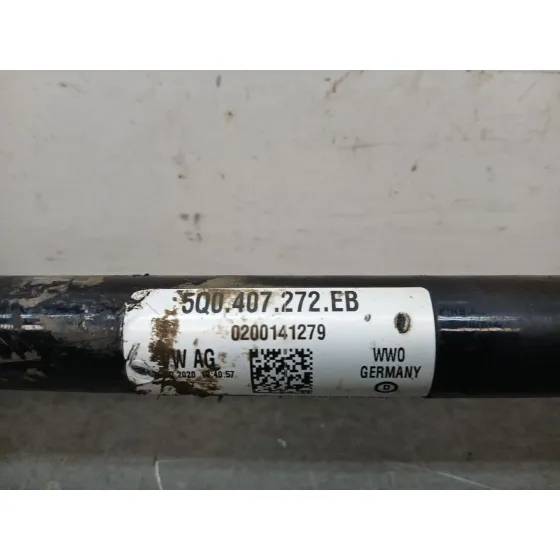 Transmision Delantera Derecha para Seat Leon (Kl1)