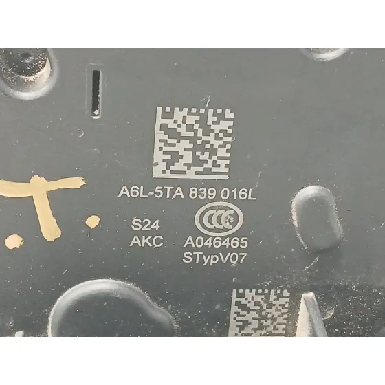 Cerradura Puerta Trasera Derecha para Seat Leon (Kl1)