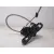 Cerradura Puerta Trasera Derecha para Seat Leon (Kl1)