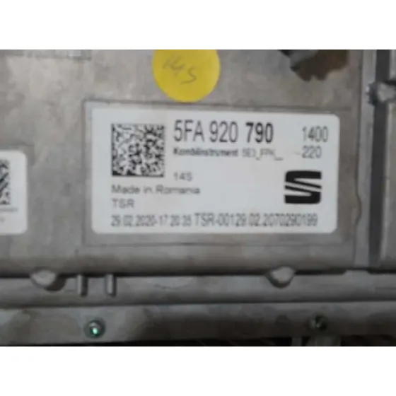Cuadro Instrumentos para Seat Leon (Kl1)