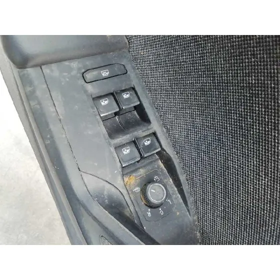 Mando Elevalunas Delantero Izquierdo para Seat Leon (Kl1)