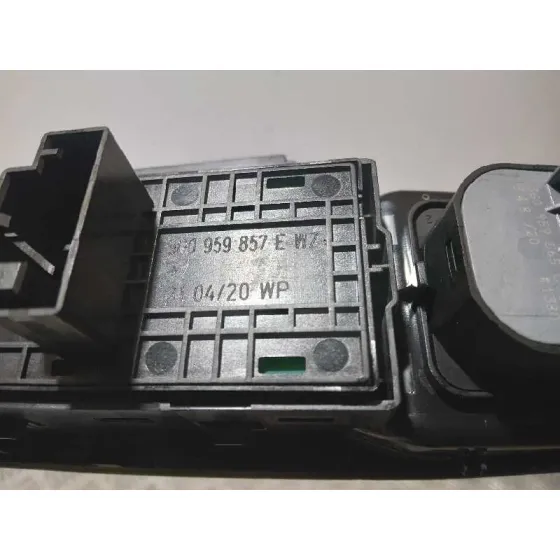 Mando Elevalunas Delantero Izquierdo para Seat Leon (Kl1)