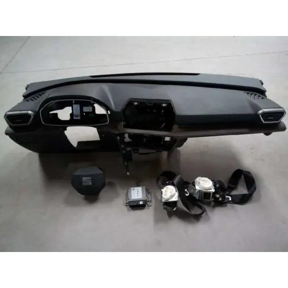 Kit Airbag para Seat Leon (Kl1)