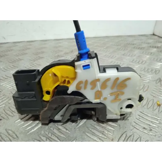 Cerradura Puerta Delantera Izquierda para Opel Astra J Lim.