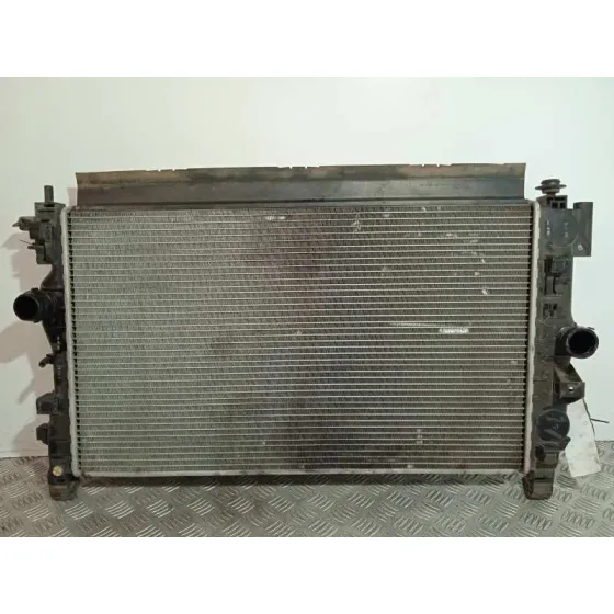 Radiador Agua para Opel Astra J Sports Tourer