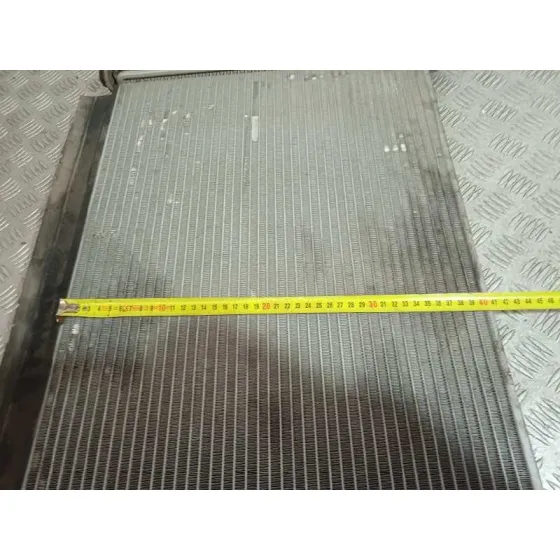 Radiador Agua para Opel Astra J Sports Tourer