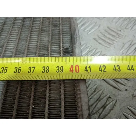 Radiador Agua para Opel Astra J Sports Tourer