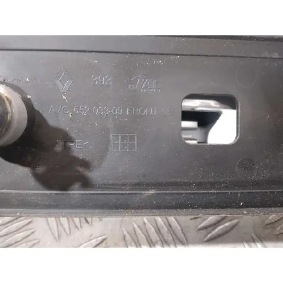 Barras Techo para Renault Scenic Iii