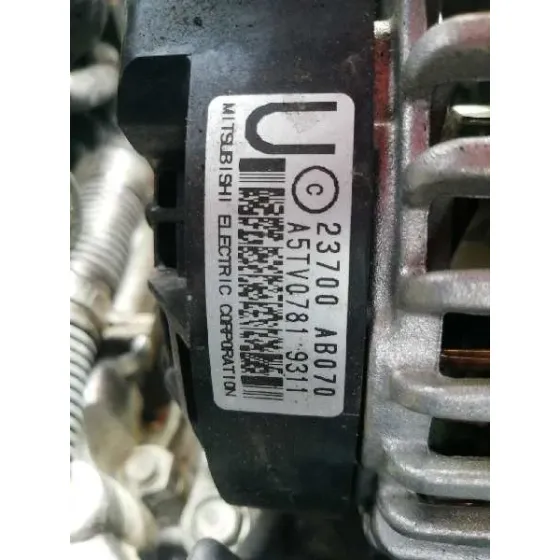 Alternador para Subaru Outback (B15)