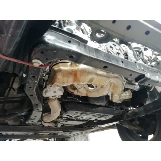 Puente Delantero para Subaru Outback (B15)