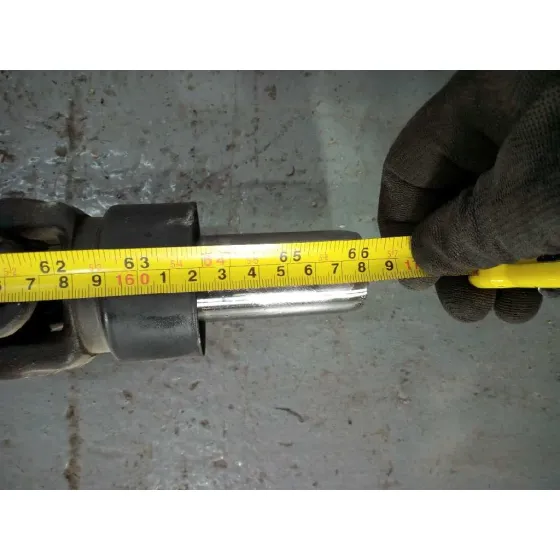 Transmision Central para Subaru Outback (B15)