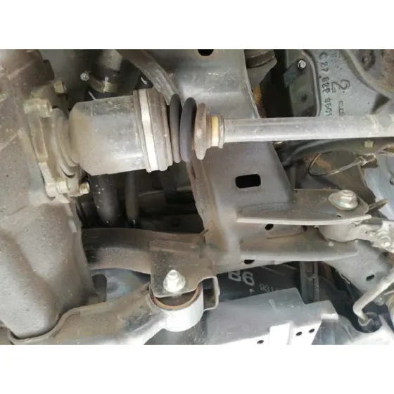 Puente Trasero para Subaru Outback (B15)
