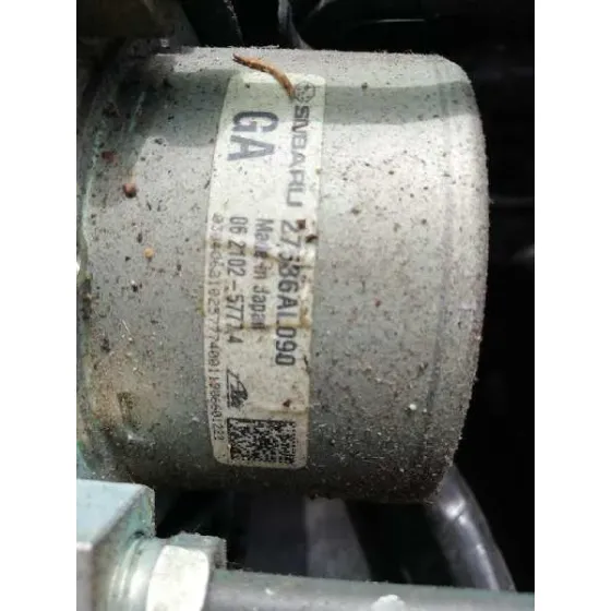 Abs para Subaru Outback (B15)