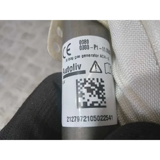 Airbag Cortina Delantero Derecho para Opel Corsa F