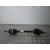 Transmision Delantera Izquierda para Opel Corsa F