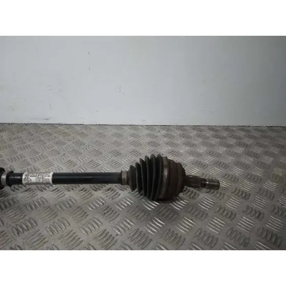 Transmision Delantera Izquierda para Opel Corsa F