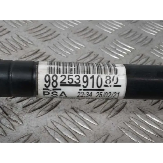 Transmision Delantera Izquierda para Opel Corsa F